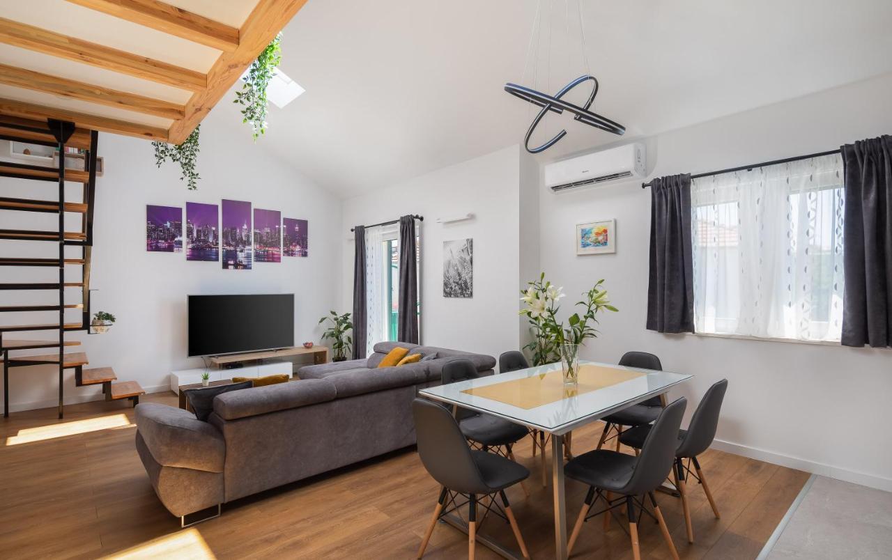 Metily Apartment Split Luaran gambar