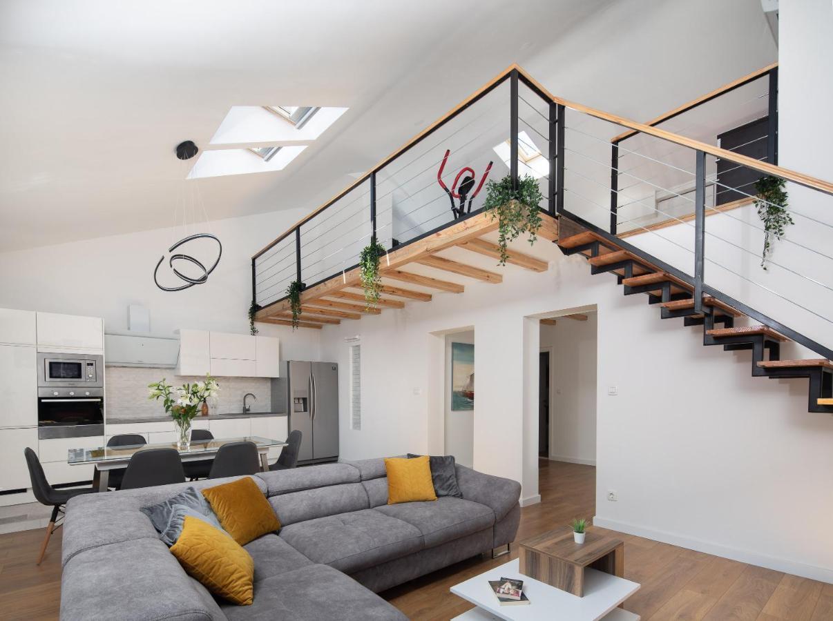 Metily Apartment Split Luaran gambar
